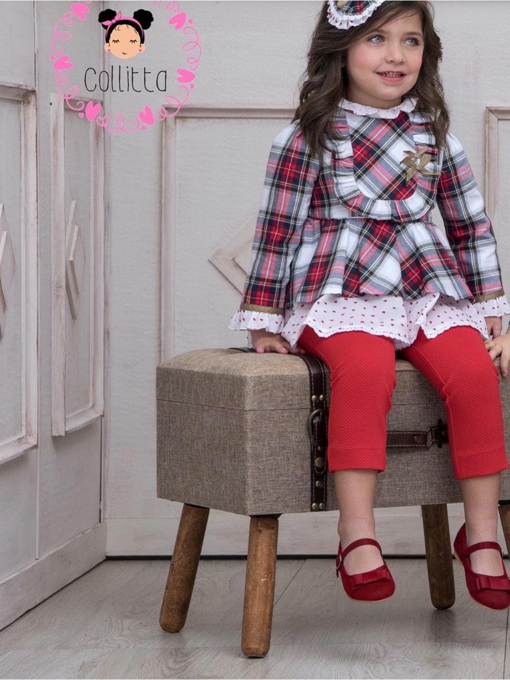 BREEZE GIRL BLOUSE